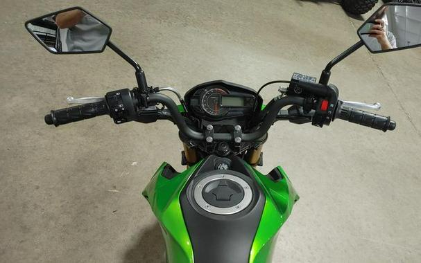 2024 Kawasaki Z125 PRO