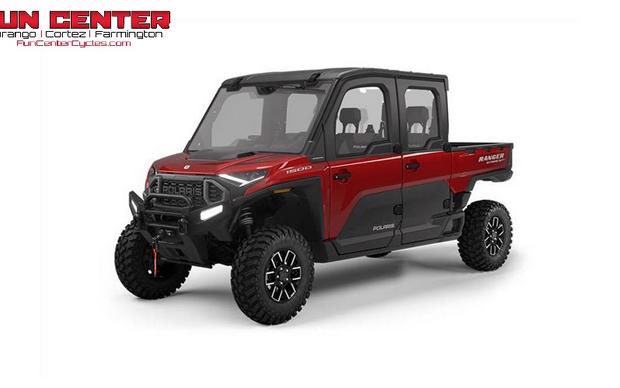 2024 Polaris Industries RANGER CREW XD 1500 NORTHSTAR EDITION ULTIMATE