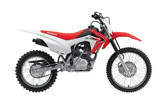 2018 Honda CRF125F (Big Wheel)