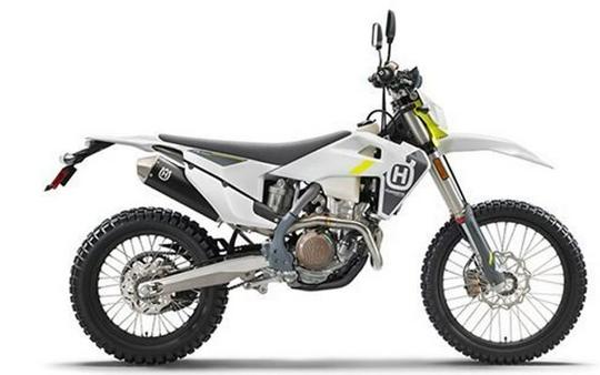 Used 2022 Husqvarna FE 350s