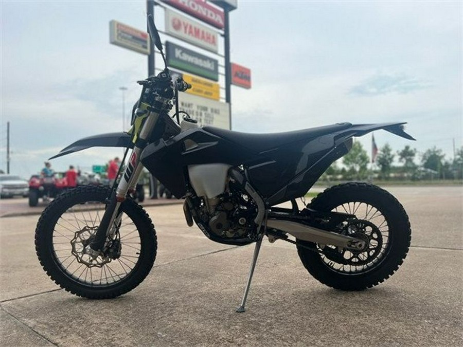 Used 2022 Husqvarna FE 350s