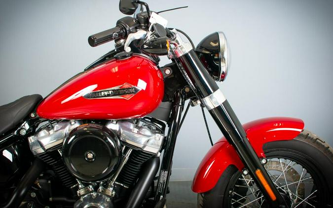 2021 Harley-Davidson Softail Slim