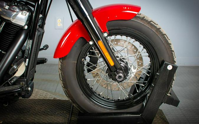 2021 Harley-Davidson Softail Slim