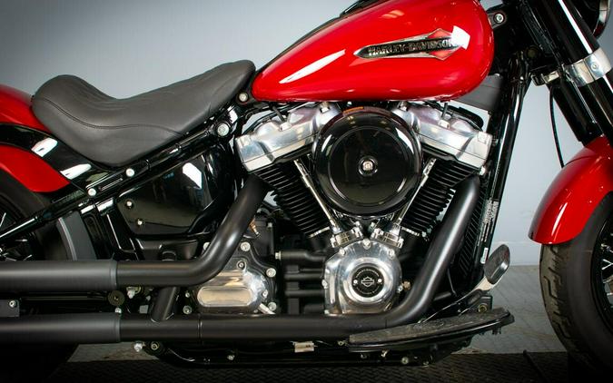 2021 Harley-Davidson Softail Slim