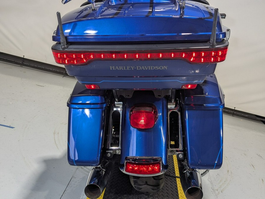 2015 Harley-Davidson® Ultra Limited Superior Blue