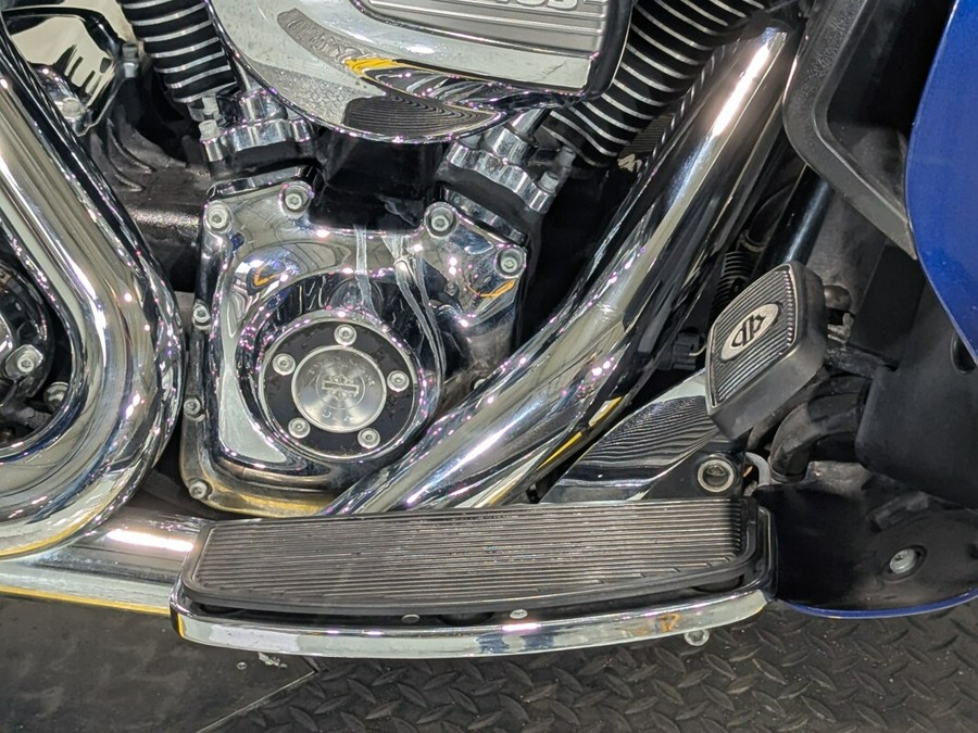 2015 Harley-Davidson® Ultra Limited Superior Blue