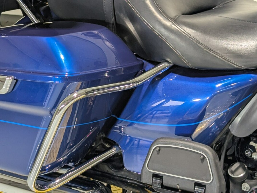 2015 Harley-Davidson® Ultra Limited Superior Blue