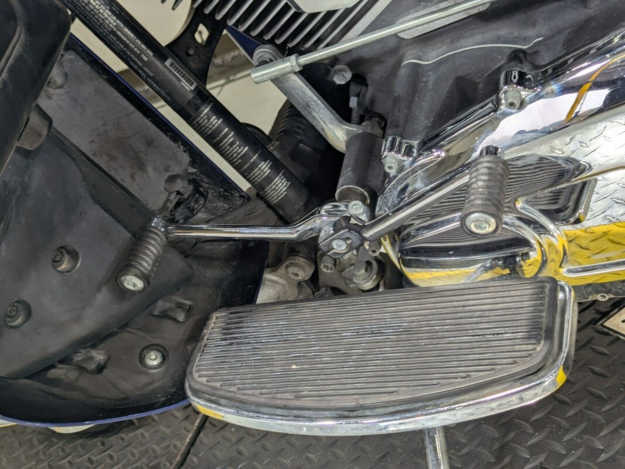 2015 Harley-Davidson® Ultra Limited Superior Blue