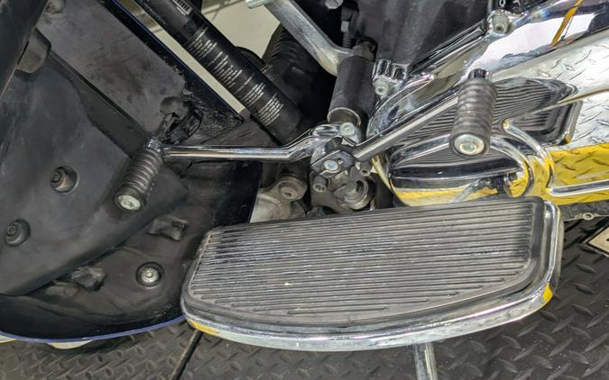 2015 Harley-Davidson® Ultra Limited Superior Blue