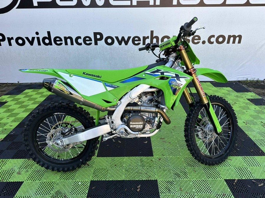 2026 Kawasaki KX 450SR 450SR