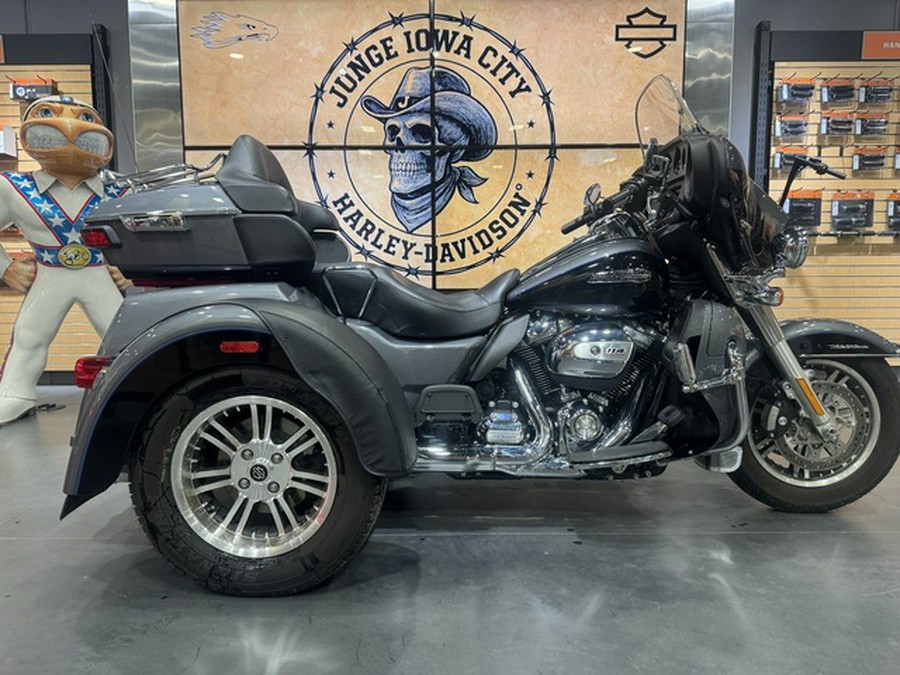 2021 Harley-Davidson Trike FLHTCUTG - Tri Glide Ultra