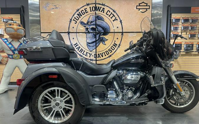2021 Harley-Davidson Trike FLHTCUTG - Tri Glide Ultra