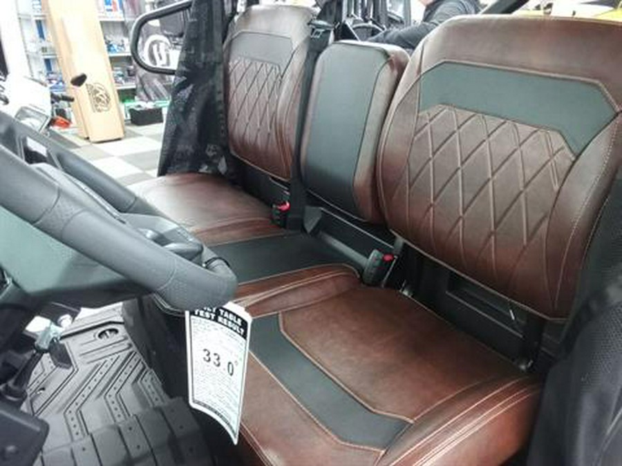 2025 CFMOTO UFORCE U10 Pro