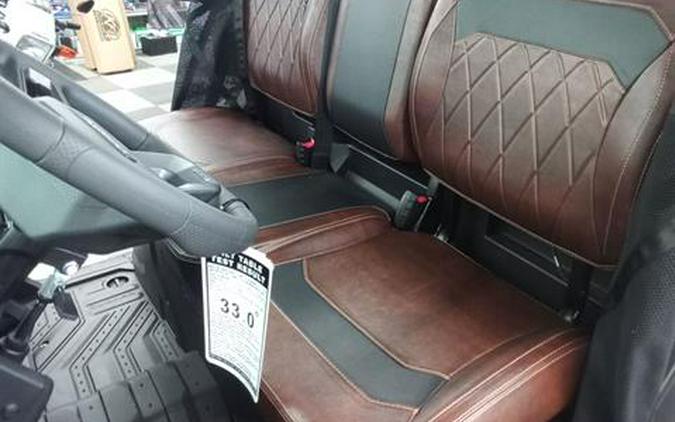 2025 CFMOTO UFORCE U10 Pro