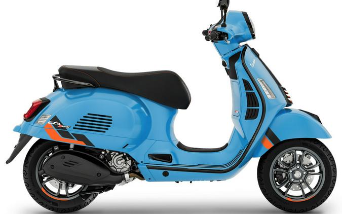 2026 Vespa GTS 310 SuperSport