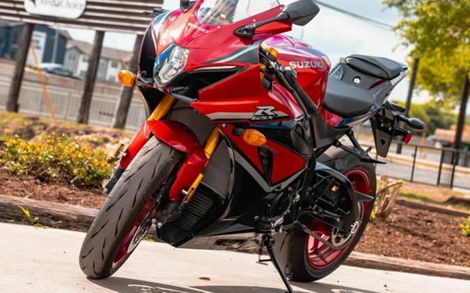 2025 Suzuki GSX-R 1000R