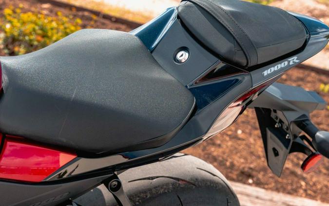 2025 Suzuki GSX-R 1000R
