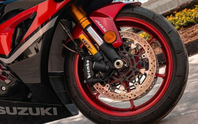 2025 Suzuki GSX-R 1000R