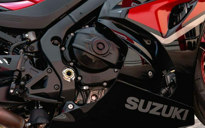 2025 Suzuki GSX-R 1000R