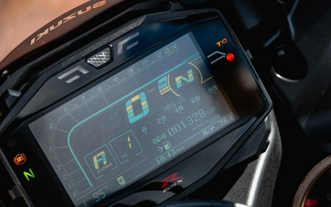 2025 Suzuki GSX-R 1000R