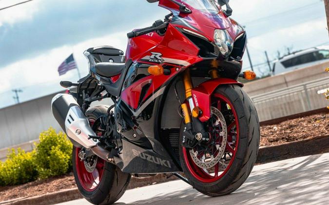 2025 Suzuki GSX-R 1000R