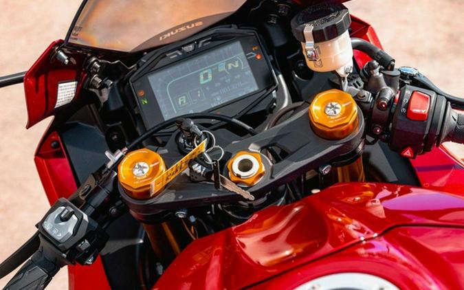 2025 Suzuki GSX-R 1000R