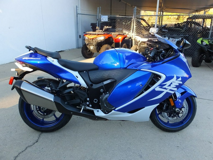 2026 Suzuki Hayabusa Special Edition