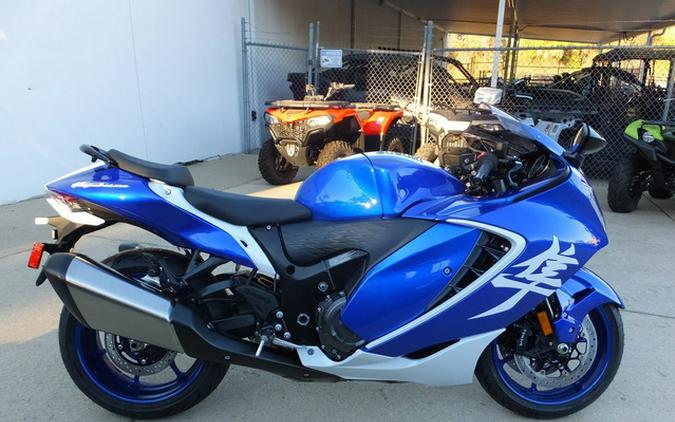 2026 Suzuki Hayabusa Special Edition