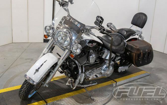 2006 Harley-Davidson Softail FLSTN - Deluxe