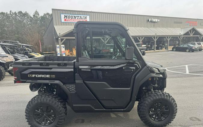 2026 CFMOTO UFORCE U10 Pro Highland