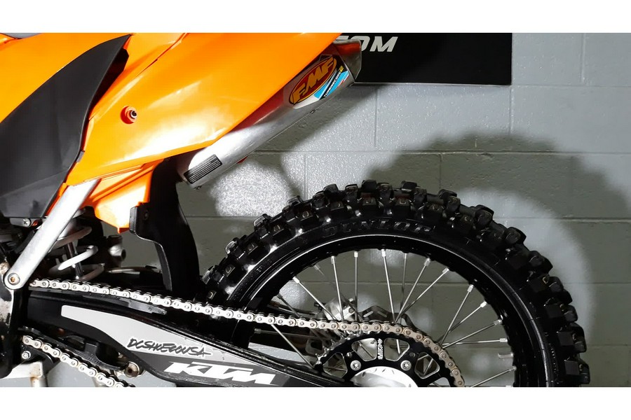 2016 250 SX - KTM