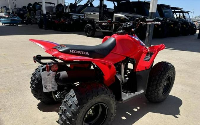 2026 Honda TRX 90X