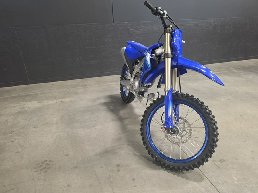 2027 Yamaha YZ 450F