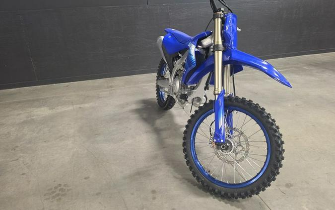 2027 Yamaha YZ 450F