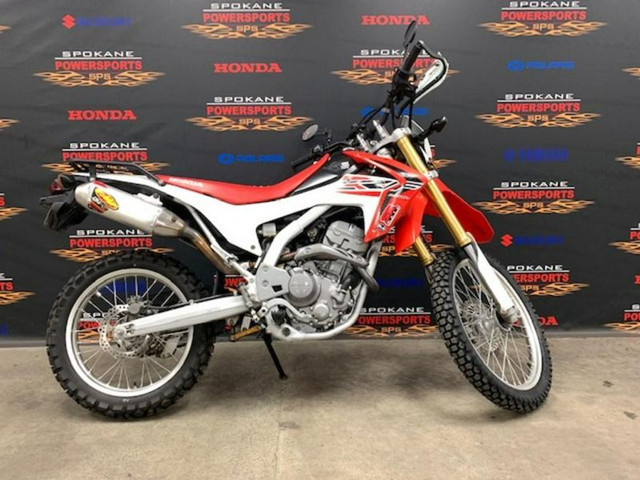 2015 Honda® CRF250L