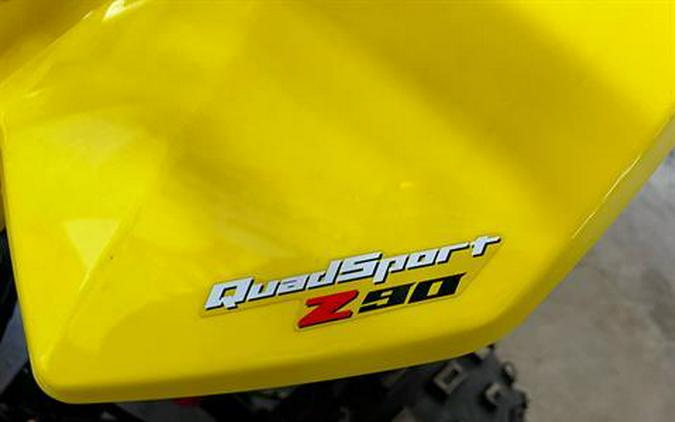 2022 Suzuki QuadSport Z90