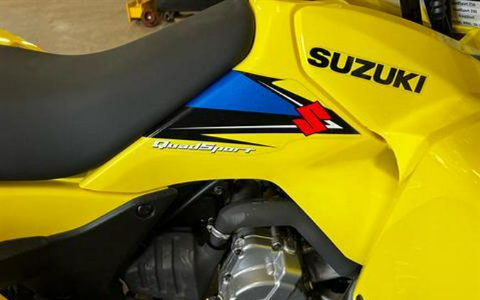 2022 Suzuki QuadSport Z90