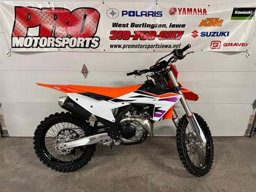 2024 KTM 450 SX-F