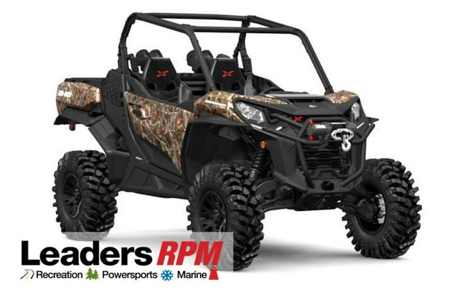 2024 Can-Am® Commander X mr 1000R Wildland Camo