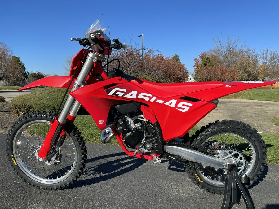 2024 GASGAS MC 125