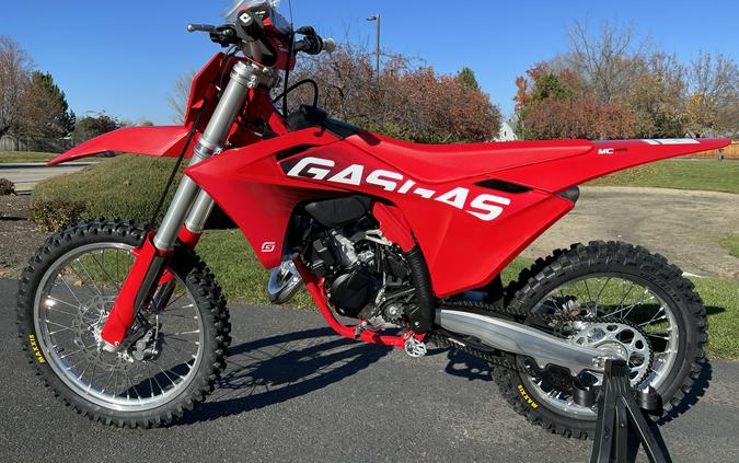 2024 GASGAS MC 125