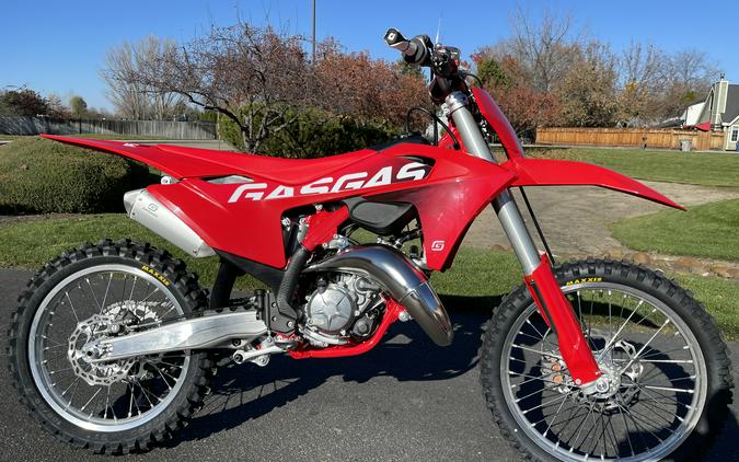 2024 GASGAS MC 125