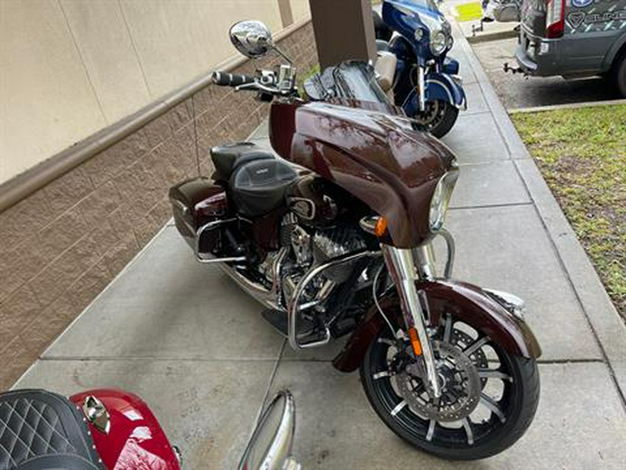 2019 Indian Motorcycle Chieftain® Limited ABS