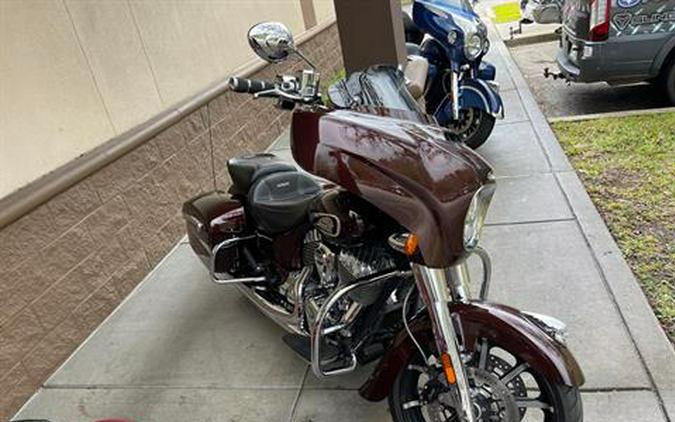 2019 Indian Motorcycle Chieftain® Limited ABS