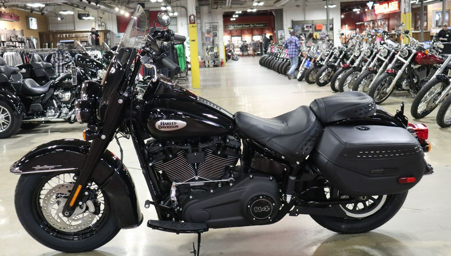 2024 Harley-Davidson Heritage Classic 114