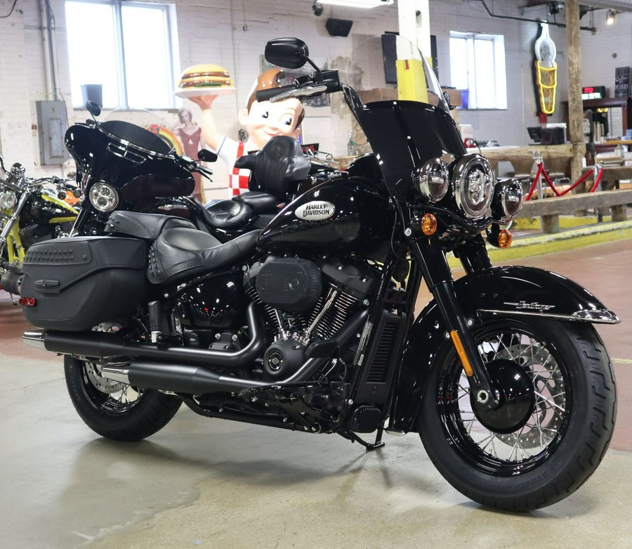 2024 Harley-Davidson Heritage Classic 114