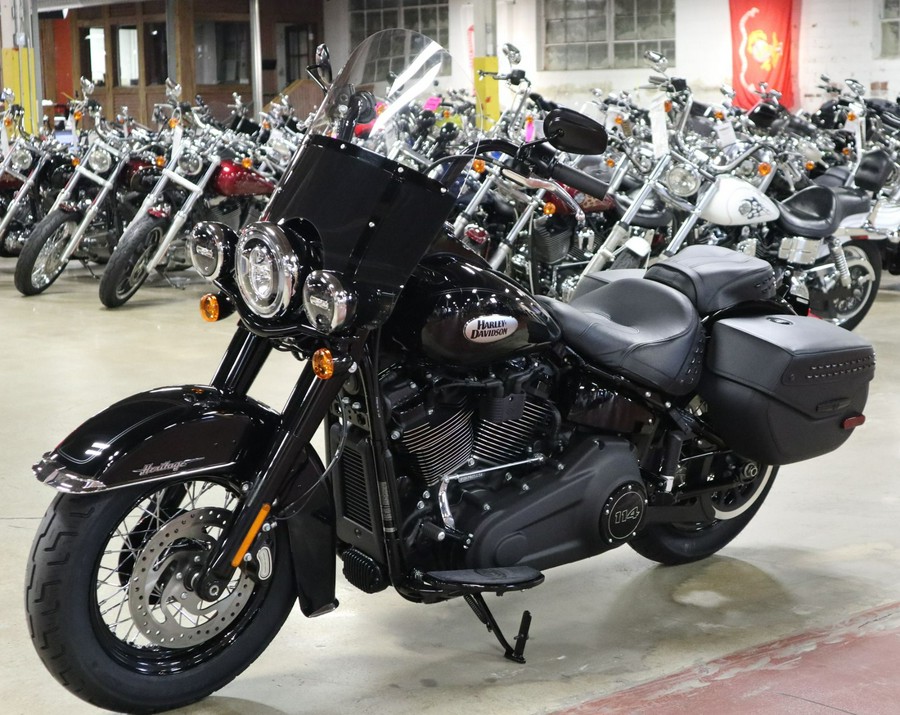 2024 Harley-Davidson Heritage Classic 114