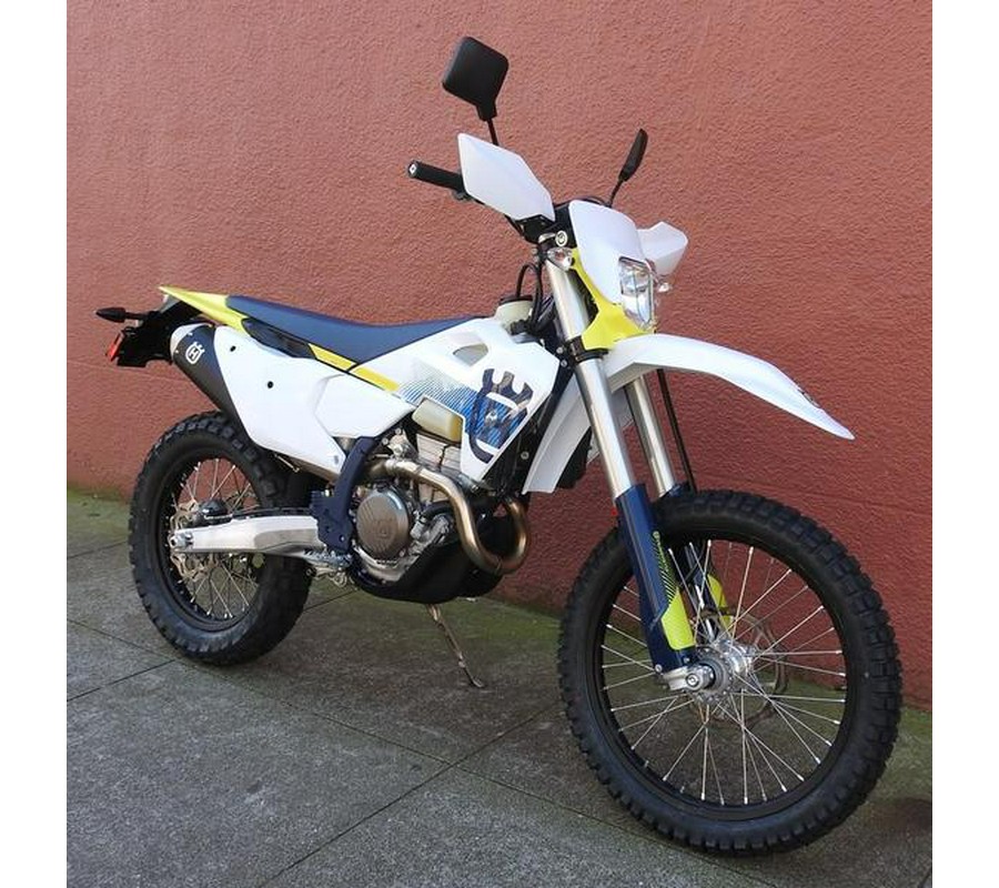 2024 Husqvarna® FE 350s