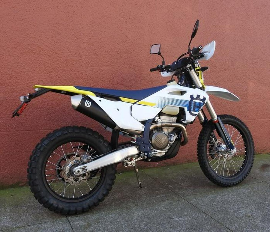 2024 Husqvarna® FE 350s