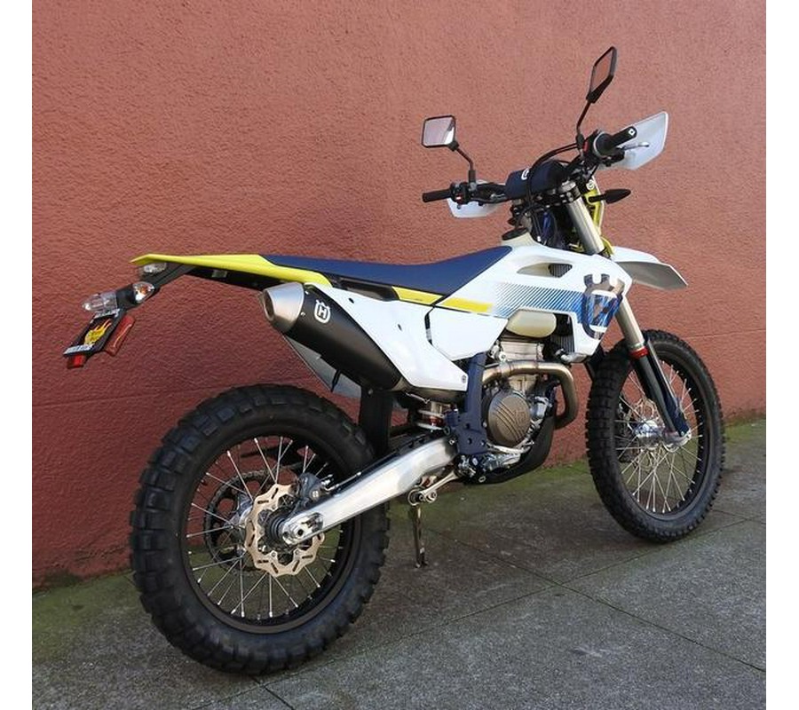 2024 Husqvarna® FE 350s